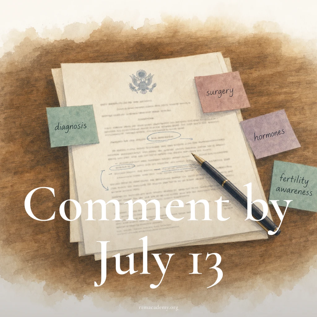 The Excepted Fertility Benefits Rule Needs Your Comment by July 13